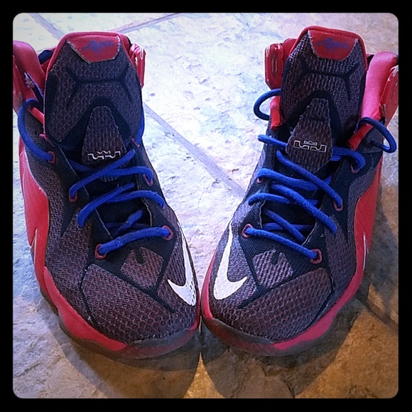 lebron james infant shoes